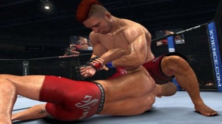 Купить игру UFC Undisputed 2010 (PS3) для Sony Playstation 3