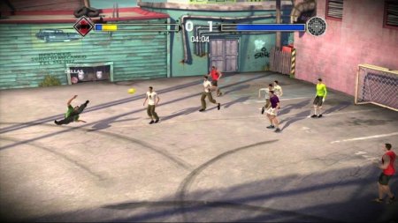 FIFA Street 3 (Xbox 360)