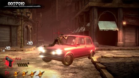 The House of the Dead 2: Remake Infect Edition Ограниченное издание (Limited Edition) Русская Версия (PS5)