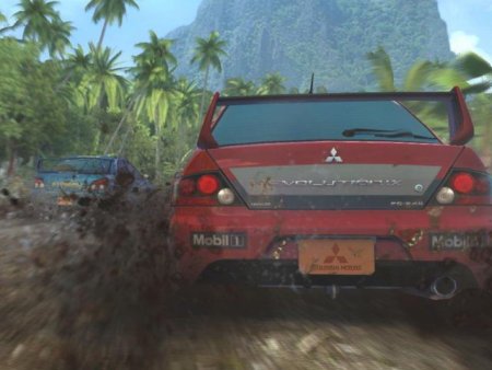 Купить игру Sega Rally Русская Версия (PS3) USED Б/У для Sony Playstation 3