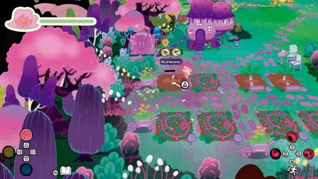 игра Grimoire Groves Deluxe Edition (Switch) для Nintendo Switch