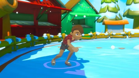 30 Sport Games in 1 Русская Версия (PS5)