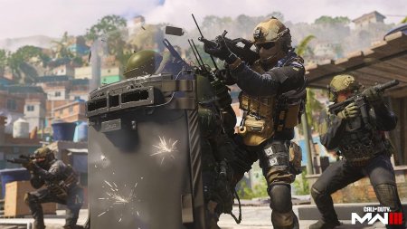 Call of Duty: Modern Warfare III (COD:MW 3) (2023) Русская Версия (Xbox One/Series X) 