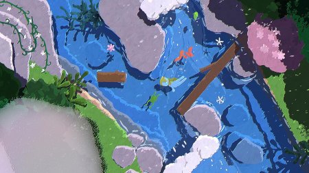 игра NAIAD Flow Edition Русская Версия (Switch) для Nintendo Switch