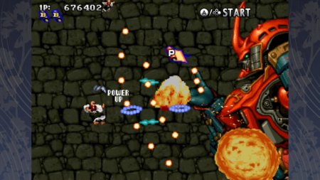 игра Psikyo Shooting Library Vol. 2 (Switch) для Nintendo Switch