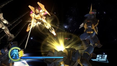 Купить игру Dynasty Warriors: Gundam (PS3) USED Б/У для Sony Playstation 3