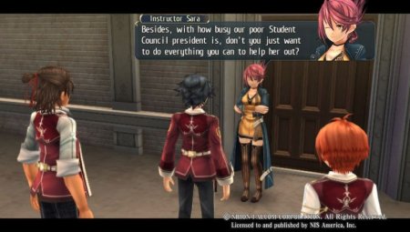 Купить игру The Legend of Heroes: Trails of Cold Steel (PS3) для Sony Playstation 3