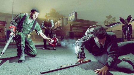 Купить игру The Bureau: XCOM Declassified (PS3) USED Б/У для Sony Playstation 3