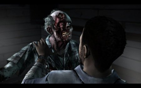 Купить игру The Walking Dead (Ходячие мертвецы): A Telltale Games Series (PS3) USED Б/У для Sony Playstation 3