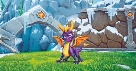 Spyro Reignited Trilogy (Спайро Трилогия) (Xbox One) 