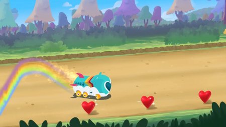 игра Care Bears: Unlock The Magic (Switch) для Nintendo Switch
