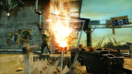 Купить игру Bodycount (PS3) для Sony Playstation 3