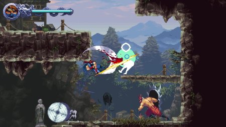 игра Ninja Gaiden: Ragebound Русская Версия (Switch) для Nintendo Switch