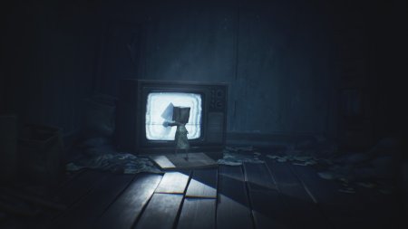 Little Nightmares 2 (II) Дополненное издание (Enhanced Edition) Русская Версия (Xbox One/Series X) 