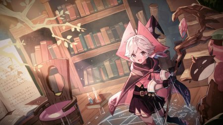 игра WitchSpring R (Switch) для Nintendo Switch