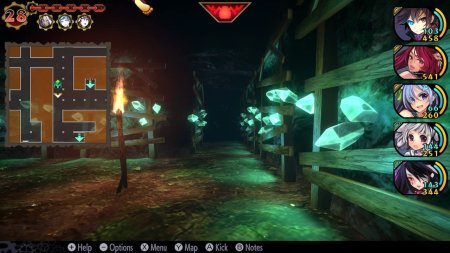 игра Demon Gaze EXTRA Day One Edition (Издание первого дня) (Switch) для Nintendo Switch