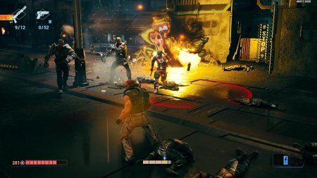 KIBORG Русская Версия (PS5)