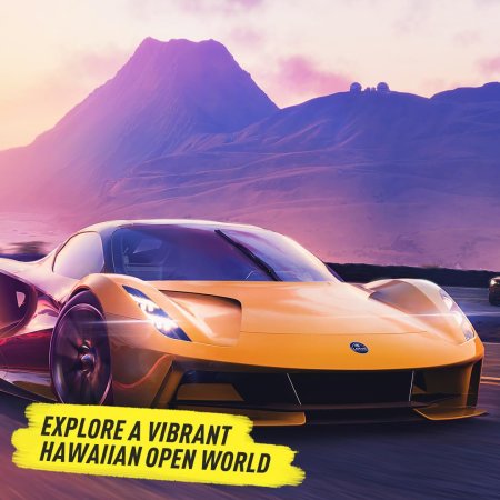 The Crew Motorfest (Game-Key Card) Русская Версия (Switch 2)