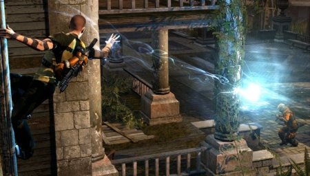 Купить игру Дурная репутация 2 (inFamous 2) (PS3) USED Б/У для Sony Playstation 3