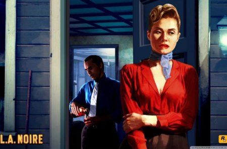 Игра L.A. Noire (PS4) Playstation 4