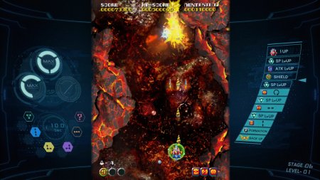 игра Sol Cresta Dramatic Edition (Limited Run #141)(Switch) для Nintendo Switch