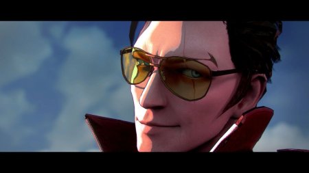 Игра No More Heroes 3 (III) (PS4) Playstation 4