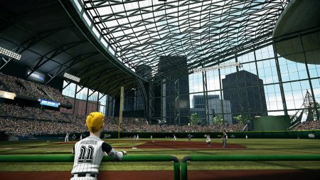 Super Mega Baseball 4 (PS5)