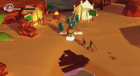 Asterix and Obelix XXL 3 The Crystal Menhir Русская Версия (Xbox One) 