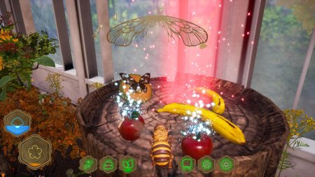 Bee Simulator: The Hive Slipcase Edition Русская Версия (PS5)