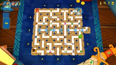 игра Labyrinth Русская Версия (Switch) для Nintendo Switch