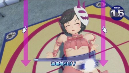 Игра Gal Gun 2 (PS4) Playstation 4