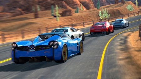 Игра Gear.Club Unlimited 2 Ultimate Edition (PS4) Playstation 4