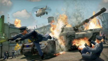 игра Saints Row: The Third Full Package Русская Версия (Switch) для Nintendo Switch
