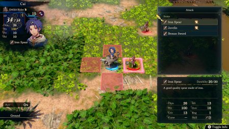 Fire Emblem: Fortune's Weave (Switch 2)