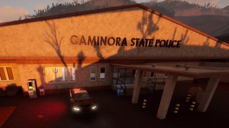 Highway Police Simulator (PS5)