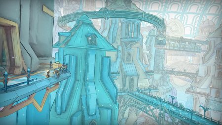 MIO: Memories in Orbit Русская Версия (PS5)