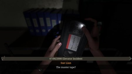 The Bridge Curse 2: The Extrication Русская Версия (PS5)