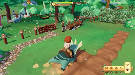 игра Paleo Pines Русская Версия (Switch) для Nintendo Switch