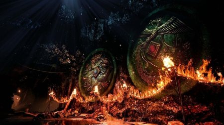 Игра Shenmue 3 (III) (PS4) Playstation 4