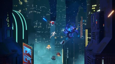 игра Space Adventure Cobra The Awakening (Switch) для Nintendo Switch