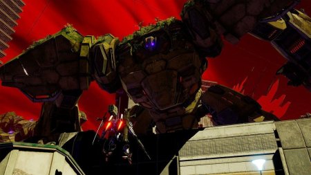 игра Daemon X Machina (Switch) для Nintendo Switch