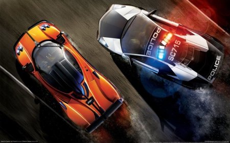 Купить игру Need for Speed Hot Pursuit (PS3) для Sony Playstation 3