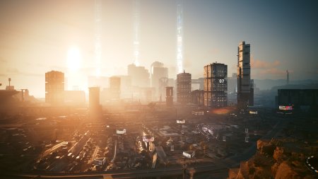 Cyberpunk 2077 (Xbox One/Series X) 