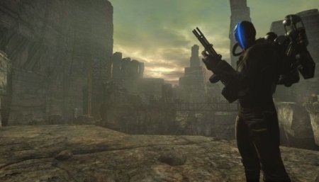 Купить игру Dark Void (PS3) для Sony Playstation 3