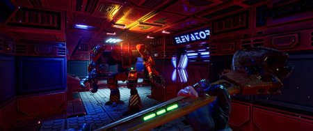 System Shock Русская Версия (Xbox One/Series X) 