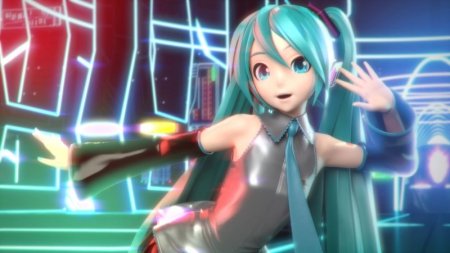 Купить игру Hatsune Miku: Project Diva f 2nd Японская версия (PS3) USED Б/У для Sony Playstation 3