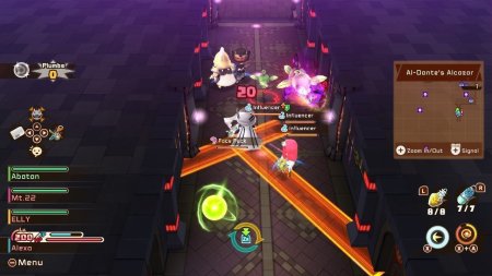 игра Snack World: The Dungeon Crawl - Gold (Switch) для Nintendo Switch