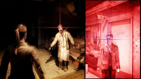 Купить игру Siren Blood Curse (PS3) USED Б/У для Sony Playstation 3