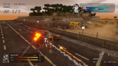 игра Front Mission 2: Remake (Switch) для Nintendo Switch