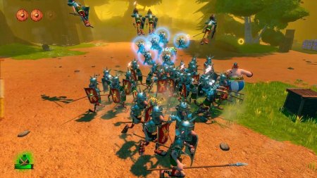 игра Asterix and Obelix XXL: Romastered (Switch) для Nintendo Switch